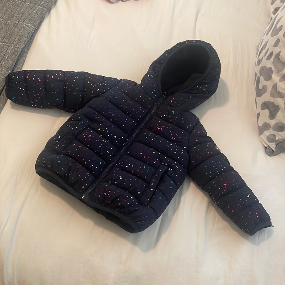 18 Month winter coat for toddler girl